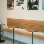 SHOZO COFFEE STORE - 内観