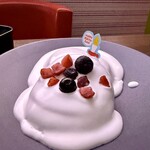 ビッグエコー - 料理写真:バースデー特典