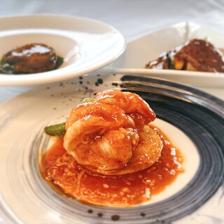 中国料理ベルビュー慶招樓_0