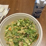クリスプサラダワークス - 料理写真: