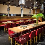 焼肉 うしみつ一門 - 店内