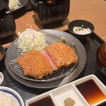 牛カツ京都勝牛 - 料理写真: