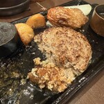 手作りハンバーグ工房Toshi - 