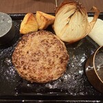 手作りハンバーグ工房Toshi - 