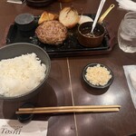 手作りハンバーグ工房Toshi - 