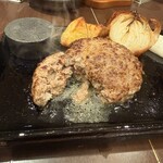 手作りハンバーグ工房Toshi - 