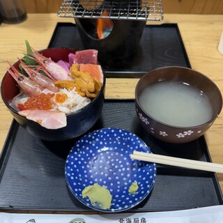 北海厨房 きためし_1