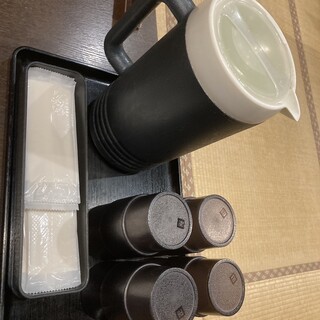 市房食堂 - ドリンク写真: