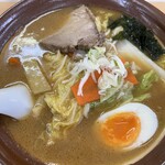 ラーメン 寳龍 - 料理写真: