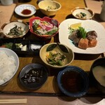 本通り 然然 - 