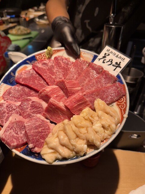 焼肉ホルモン 福たろふのご予約 - 勾当台公園/焼肉 | 食べログ
