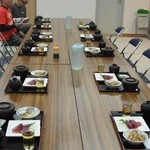 愛南 市場食堂 - 二階会議室