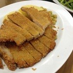 Chin Chin Eating House - トンカツみたいなもの