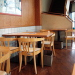 TO-FU CAFE FUJINO - まだ空いてる店内
