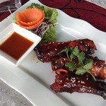 SuperTree by IndoChine - PORKリブ