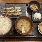 しんぱち食堂 - 料理写真: