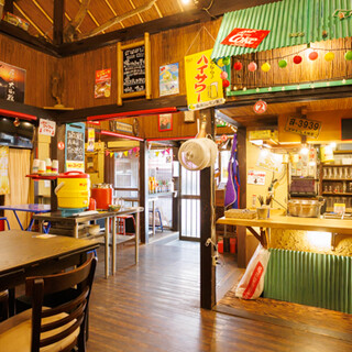 居空間 タイ料理&パクチー酒場_2