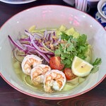 バンコク食堂 バードマン