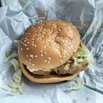 マクドナルド - 料理写真: