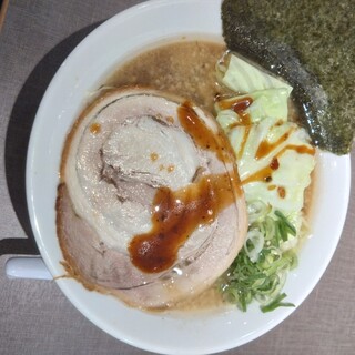 きゃべとんラーメン_0
