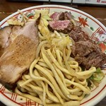 ラーメン 達磨食堂 - 