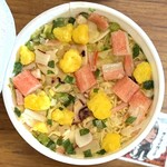 頂上富士館 - 料理写真: