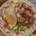 ラーメン 達磨食堂 - 