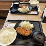 松のや - 料理写真: