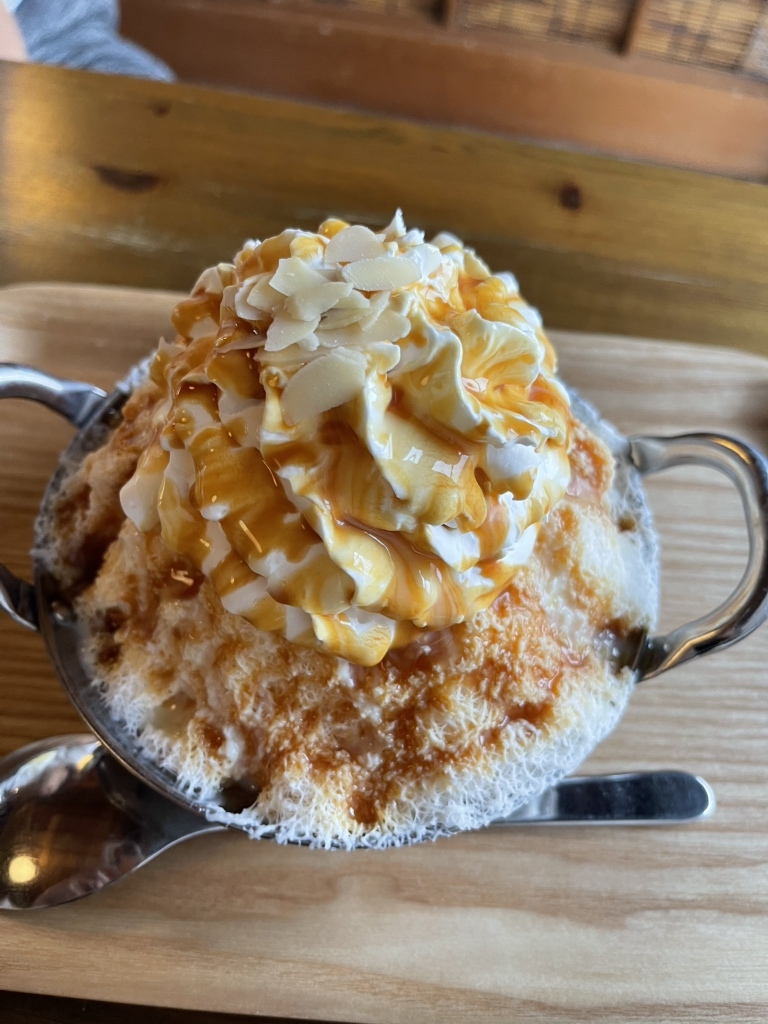 写真 : 韓国かき氷 ピンスピン - 松阪市その他/かき氷 | 食べログ