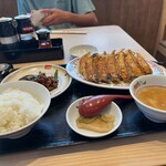 餃子の王将 - 料理写真: