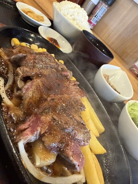 ビッグシェフ亭 - 吉川/ステーキ | 食べログ