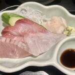割烹 桂 - お刺身