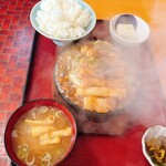 鉄板トンテキえびす食堂 - 料理写真: