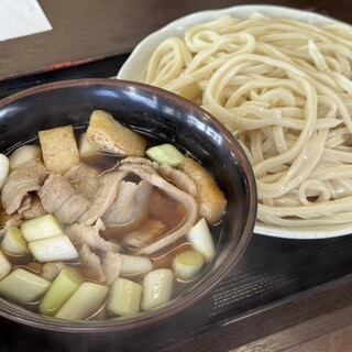 藤店うどん - 料理写真: