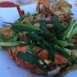 JUMBO Seafood - チリクラブ（マイルド）