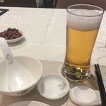 Dragon-i Peking Duck Pavillion Kuala Lumpur - ビール