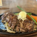 ビフテキ屋うえすたん - 料理写真: