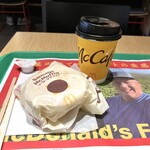 マクドナルド - ドリンク写真: