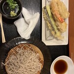 黒船 soba tenplus - 