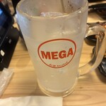鳥貴族 - ドリンク写真: