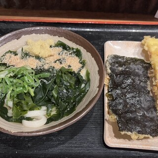 本場讃岐うどん めりけんや_1