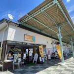Ryu's Kitchen+ - テナントの端