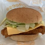 ケンタッキーフライドチキン - 料理写真:
