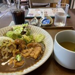 Ryu's Kitchen+ - チキンカレーセット