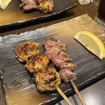 鳥焼 笹や - 