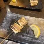 鳥焼 笹や - 