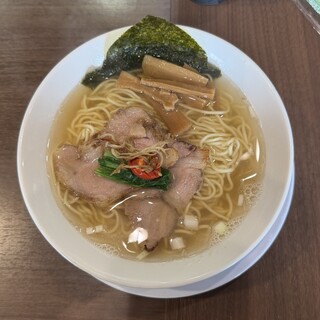 麺屋 あきのそら_0