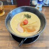 濃厚豚骨ラーメン 一滴 - 醤油豚骨