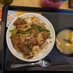 松屋 - 料理写真: