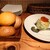 ＤＥＮ - 料理写真:ズワイガニとアボガドのタルタル　イクラ添え　1350円